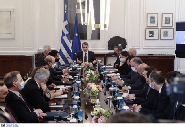 Υπουργικό συμβούλιο