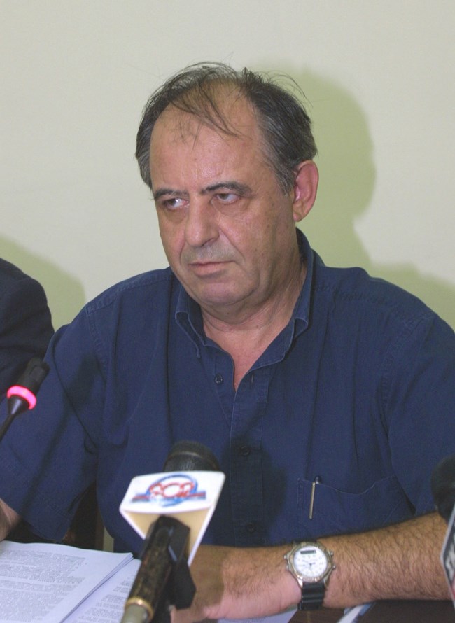 ΧΡΗΣΤΟΣ ΤΡΙΚΑΛΙΝΟΣ