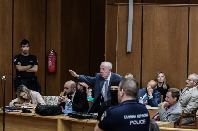 Κωνσταντίνος Πλεύρης