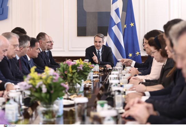 Κυριάκος Μητσοτάκης: Αυτός είναι ο νέος κατώτατος μισθός - Στα 880 ευρώ από 1η Απριλίου