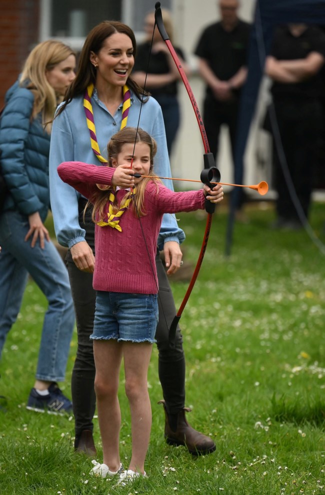 princess charlotte
