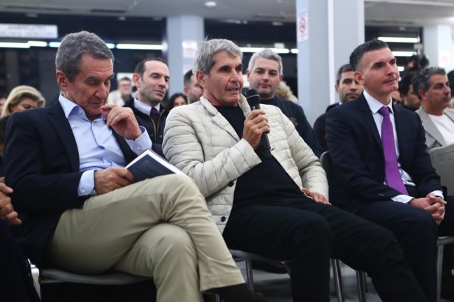 Παρουσίαση βιβλίου Ιωαννίδη