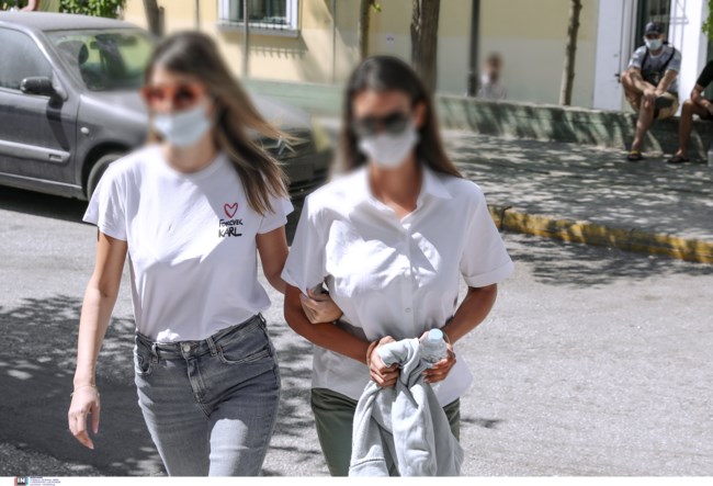Πήρε προθεσμία για να απολογηθεί το 31χρονο μοντέλο: Τα ναρκωτικά, ο γάμος με τον Άραβα σεΐχη και ο επεισοδιακός χωρισμός τους
