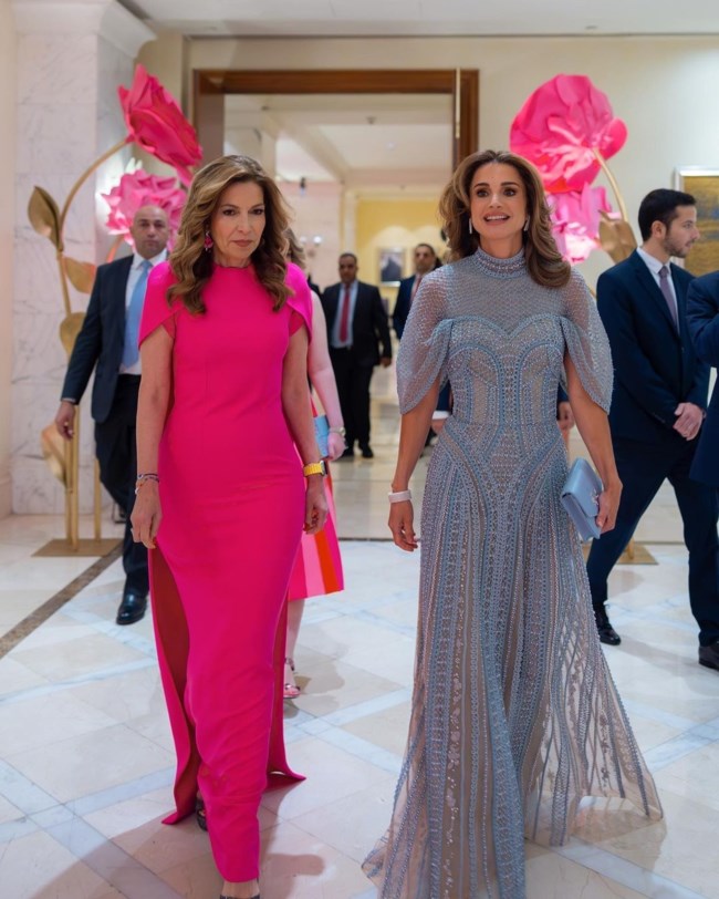 queen rania