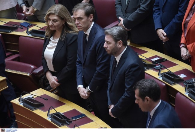 βουλη αγιασμος