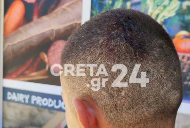 Επίθεση Κρήτη