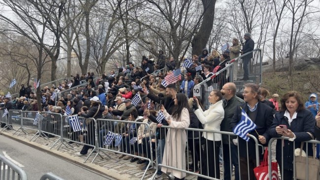 ΠΑΡΕΛΑΣΗ 25ΗΣ ΜΑΡΤΙΟΥ