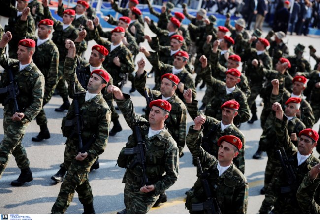 "Μύλος" με τις παρελάσεις: Τι ισχύει τελικά με την στρατιωτική παρέλαση της 28ης Οκτωβρίου και τη μαθητική