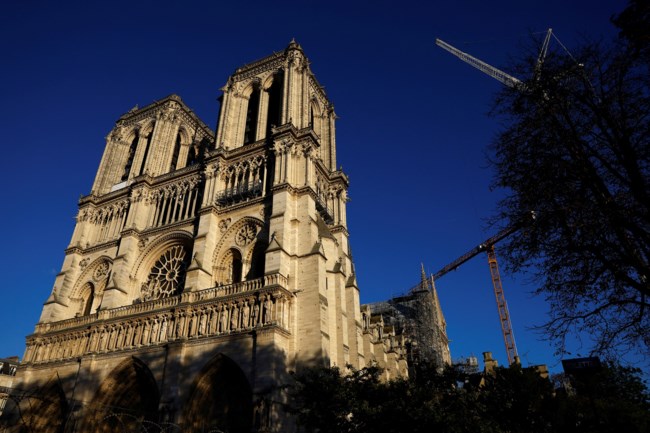 Cathédrale Notre-Dame de Paris