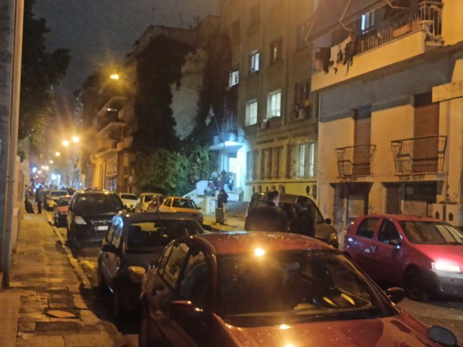 Άγιος Παντελεήμονας: Αγριος καβγάς σε δομή φιλοξενίας ανηλίκων μεταναστών - Επιτέθηκαν και στην αστυνομία [Βίντεο]