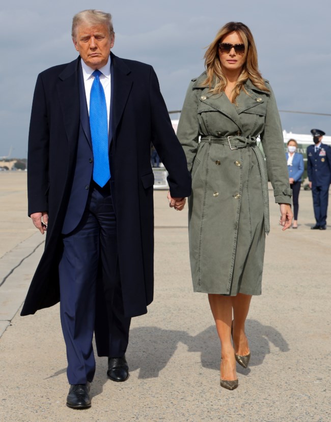 MELANIA TRUMP