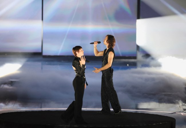 EUROVISION