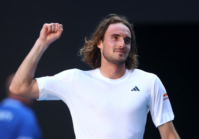 Ένα βήμα πριν από το πρώτο Grand Slam ο Στέφανος Τσιτσιπάς: Ξόρκισε την "κατάρα" των ημιτελικών