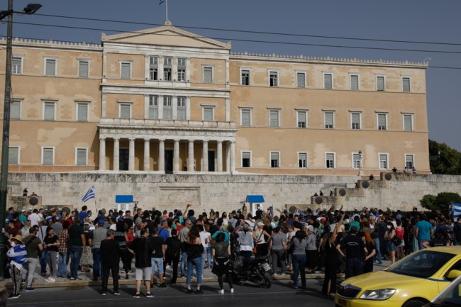 ΣΥΝΩΜΟΣΙΟΛΟΓΟΙ