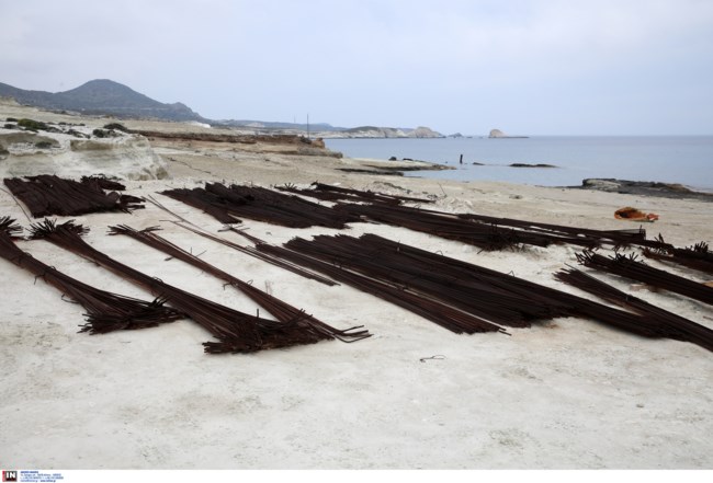 ΣΑΡΑΚΗΝΙΚΟ ΜΗΛΟΣ