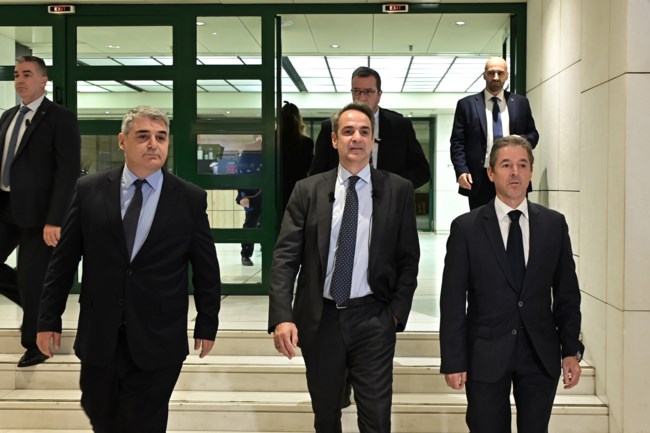 Μητσοτάκης στην εκδήλωση του Forbes Greece: Μηδενικός φόρος εισοδήματος για τους νέους κάτω των 25