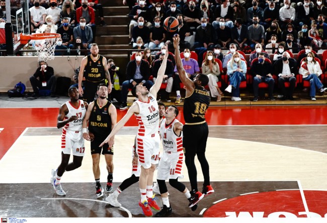 Euroleague: Πήρε το αίμα του και το πλεονέκτημα έδρας πίσω ο Ολυμπιακός - Μία νίκη μακριά από το Final 4