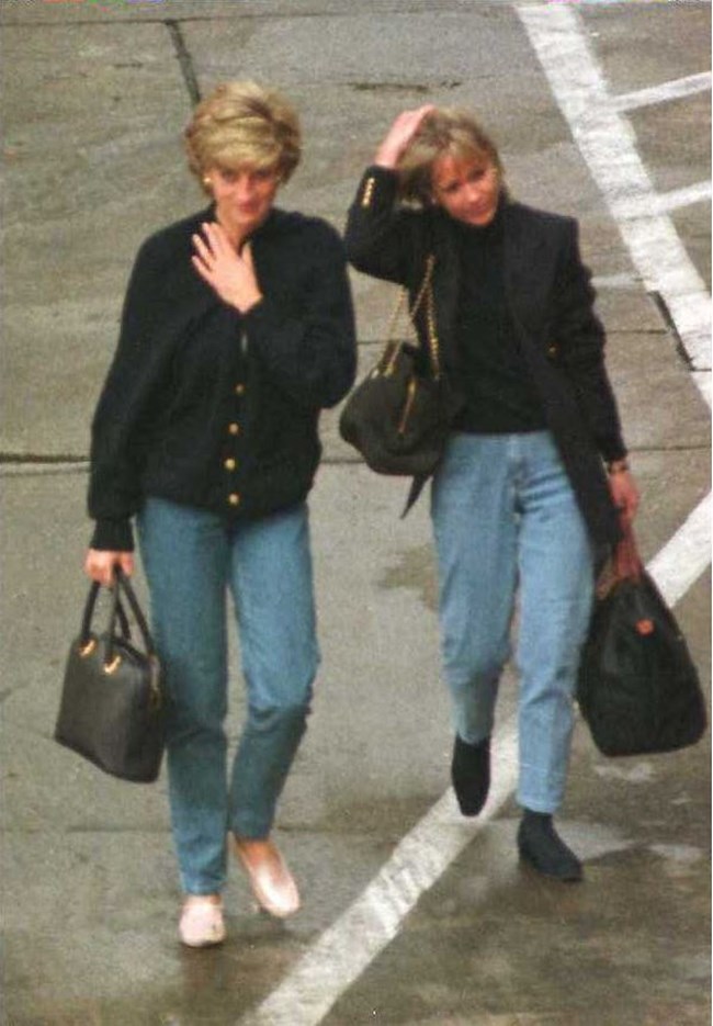 PRINCESS DIANA