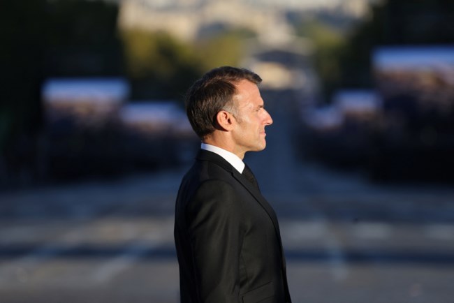 Γαλλία: Καταρρέει η δημοτικότητα του Μακρόν - Στα χαμηλότερα ποσοστά από το 2017