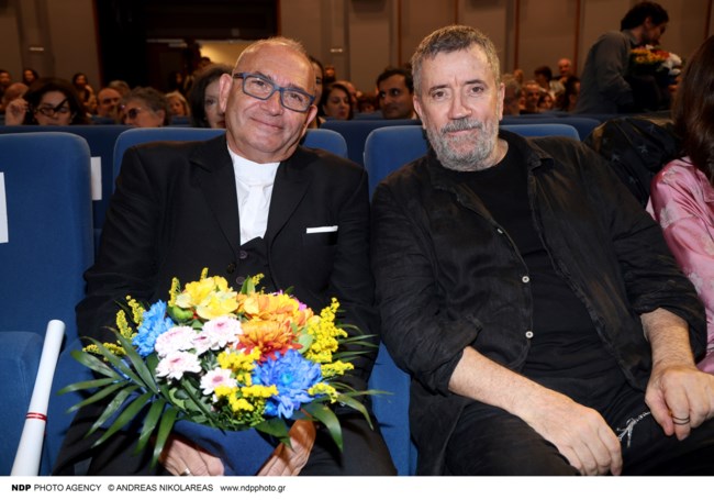 παλιοι ηθοποιοι βραβευση