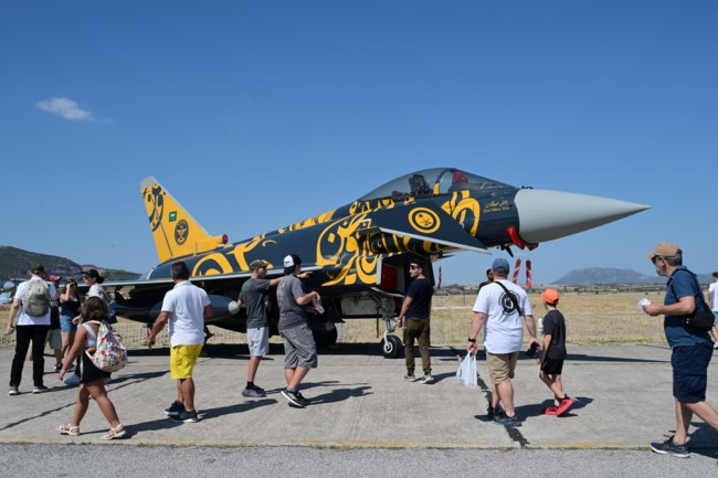 athens flying week2025