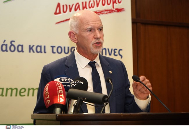 Βόμβες Παπανδρέου: Στελέχη της ΝΔ παίρνουν τηλέφωνα υπέρ συγκεκριμένων υποψήφιων προέδρων του ΚΙΝΑΛ
