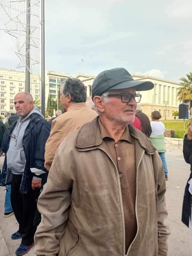 Θρίλερ στην Κοζάνη: 78χρονος πήγε εκδρομή στην Κωνσταντινούπολη και εξαφανίστηκε