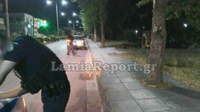 Εγκληματική ανευθυνότητα: Οδηγούσε μεθυσμένος στο αντίθετο ρεύμα με το 2χρονο εγγονάκι του στο αυτοκίνητο [εικόνες]