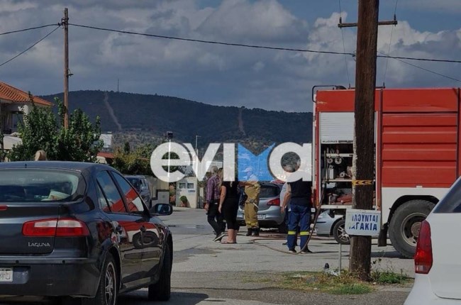 ΤΡΟΧΑΙΟ ΕΥΒΟΙΑ ΑΓΡΟΤΙΚΟ