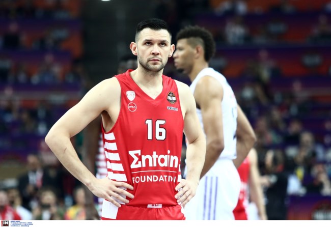Final 4 - Euroleague: Ο Γιουλ πλήγωσε τον Ολυμπιακό 3'' πριν τη λήξη - Πρωταθλήτρια Ευρώπης η Ρεάλ