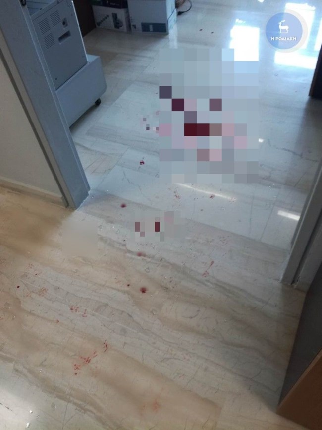 Επεισόδιο Ρόδος