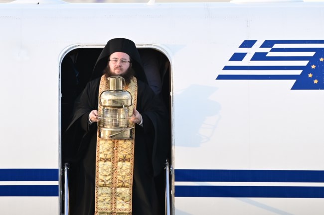 ΑΓΙΟ ΦΩΣ