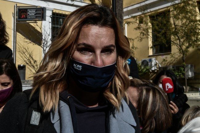 Η Μπεκατώρου αποκάλυψε στον εισαγγελέα σεξουαλική κακοποίηση και άλλης αθλήτριας - Δεν έχει παραγραφεί η υπόθεση