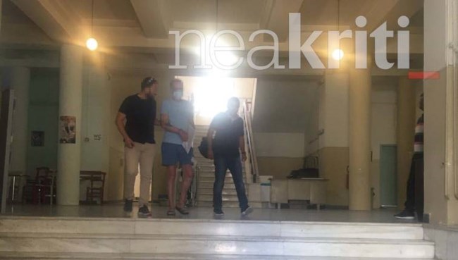 ΒΙΑΣΜΟΣ ΒΡΕΤΑΝΟΣ ΚΡΗΤΗ