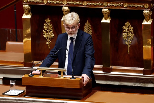 "Το αυξανόμενο χρέος καθιστά τη δημοκρατία μας ανίσχυρη και απειλεί την κυριαρχία μας"