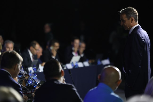 Συνέντευξη Μητσοτάκη στη ΔΕΘ: Οι άξονες και οι στόχοι της κυβέρνησης έως το 2027