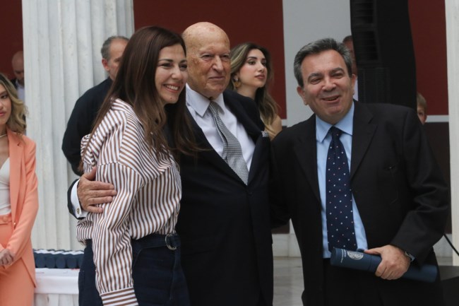 ΒΡΑΒΕΙΑ ΜΠΟΤΣΗ