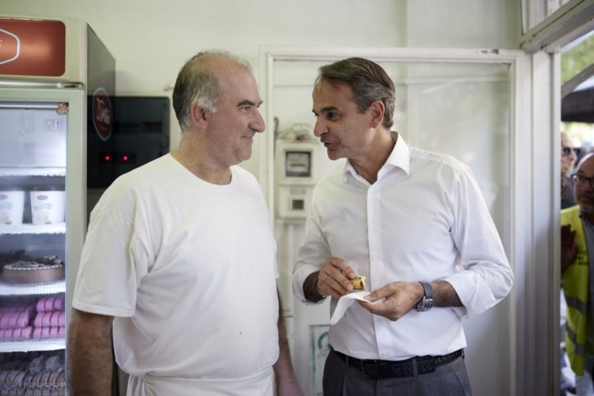 ΚΥΡΙΑΚΟΣ ΜΗΤΣΟΤΑΚΗΣ