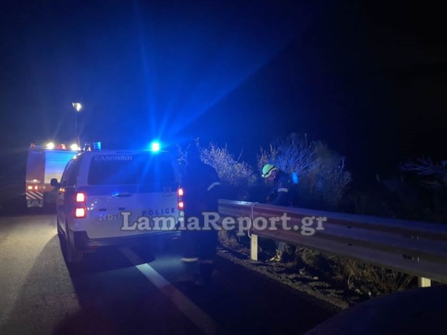 λαμία τροχαίο