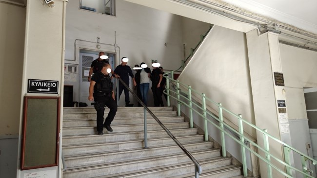 Βόλος Ζωοκτονία
