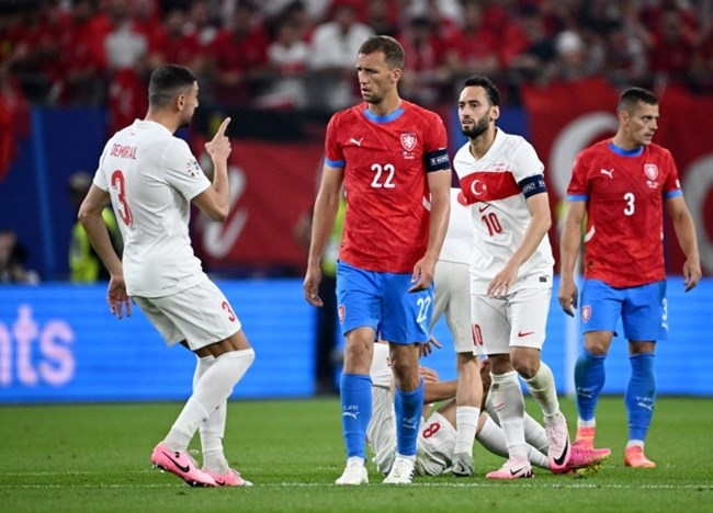 Euro 2024 Τουρκία - Τσεχία