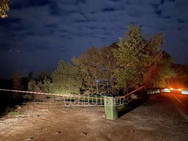 Ληστεία στη Βέροια: 45χρονος πυροβόλησε με καραμπίνα ζευγάρι - Ο 21χρονος πάλεψε μαζί του και τον τραυμάτισε