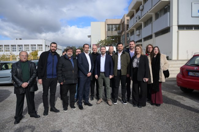 Νίκος Ανδρουλάκης
