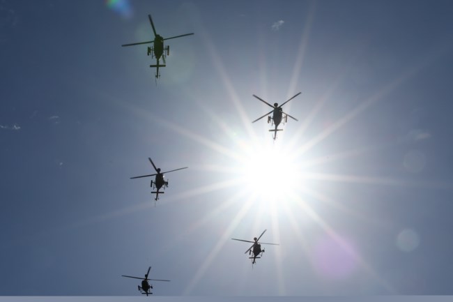 ΘΕΣΣΑΛΟΝΙΚΗ ΠΑΡΕΛΑΣΗ