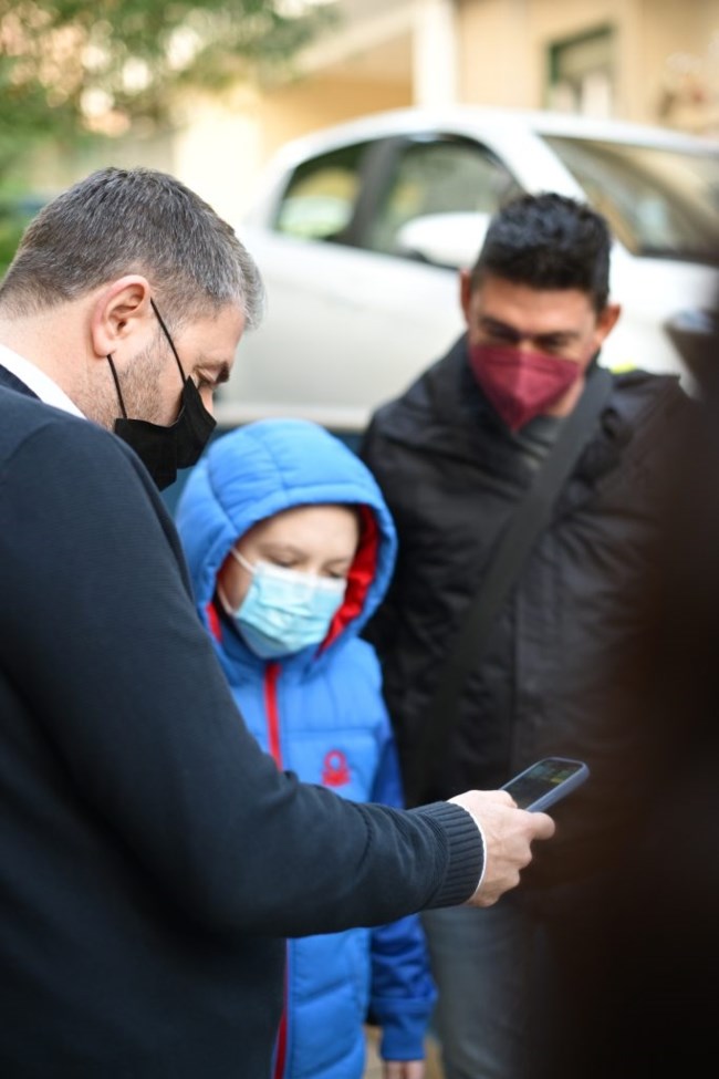 ΝΙΚΟΣ ΑΝΔΡΟΥΛΑΚΗΣ ΣΥΛΛΟΓΟΣ ΦΛΟΓΑ