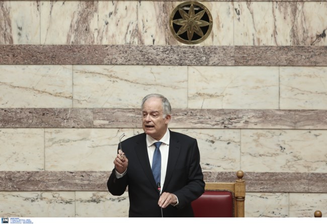 Φαβορί ο Τασούλας για ΠτΔ - Ο χρησμός Μητσοτάκη πριν το τελευταίο τετ α τετ με τη Σακελλαροπούλου