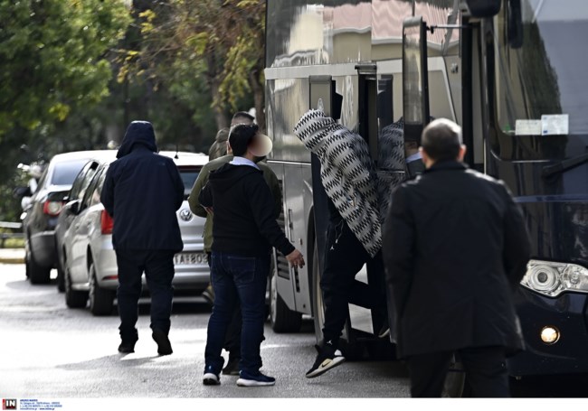 ΚΥΚΛΩΜΑ ΑΣΤΥΝΟΜΙΚΩΝ