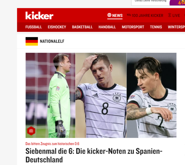 Kicker