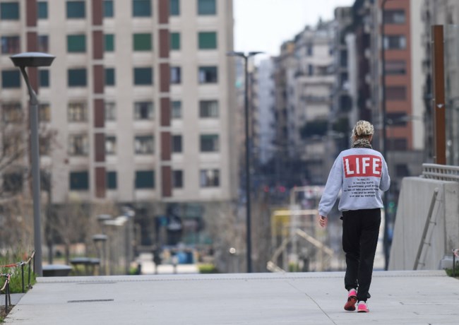 Κορονοϊός: Το επίκεντρο πλέον είναι η Ευρώπη - Πάνω από 2.000 νεκροί