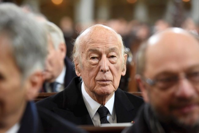 Βαλερί Ζισκάρ Ντ'Εστέν